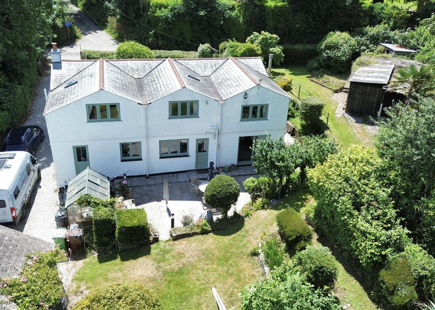 4 bed property in Watergate, Redruth